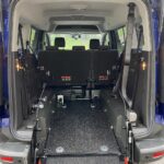 Used WAV Citroen Berlingo Bristol Wheelchair Cars Peugeot Partner Somerset Volkswagen Caddy 2