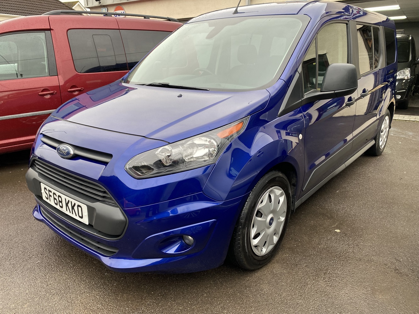 Used WAV Citroen Berlingo Bristol Wheelchair Cars Peugeot Partner Somerset Volkswagen Caddy Automatic Vehicles Cornwall Diesel Ford Grand Tourneo Devon