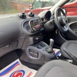 Used Smart Forfour for sale at michael harraway cars in weston super mare KY66 EXX 121
