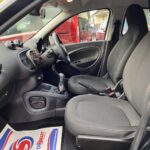 Used Smart Forfour for sale at michael harraway cars in weston super mare KY66 EXX 122