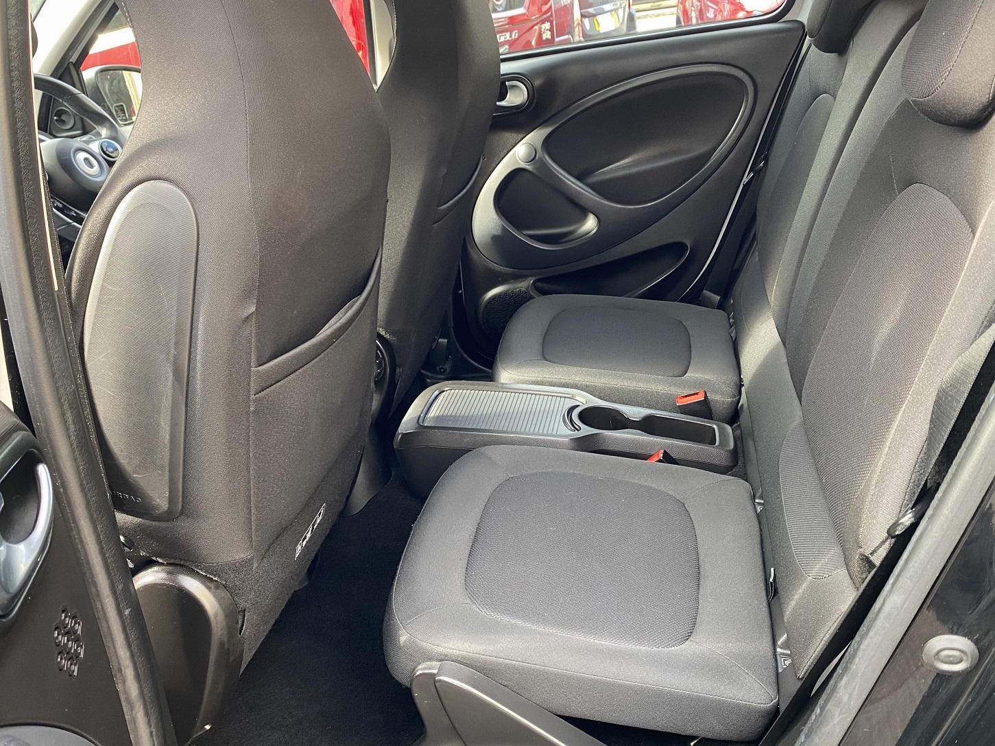 Used Smart Forfour for sale at michael harraway cars in weston super mare KY66 EXX 124