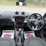 Used Smart Forfour for sale at michael harraway cars in weston super mare KY66 EXX 126