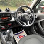 Used Smart Forfour for sale at michael harraway cars in weston super mare KY66 EXX 127