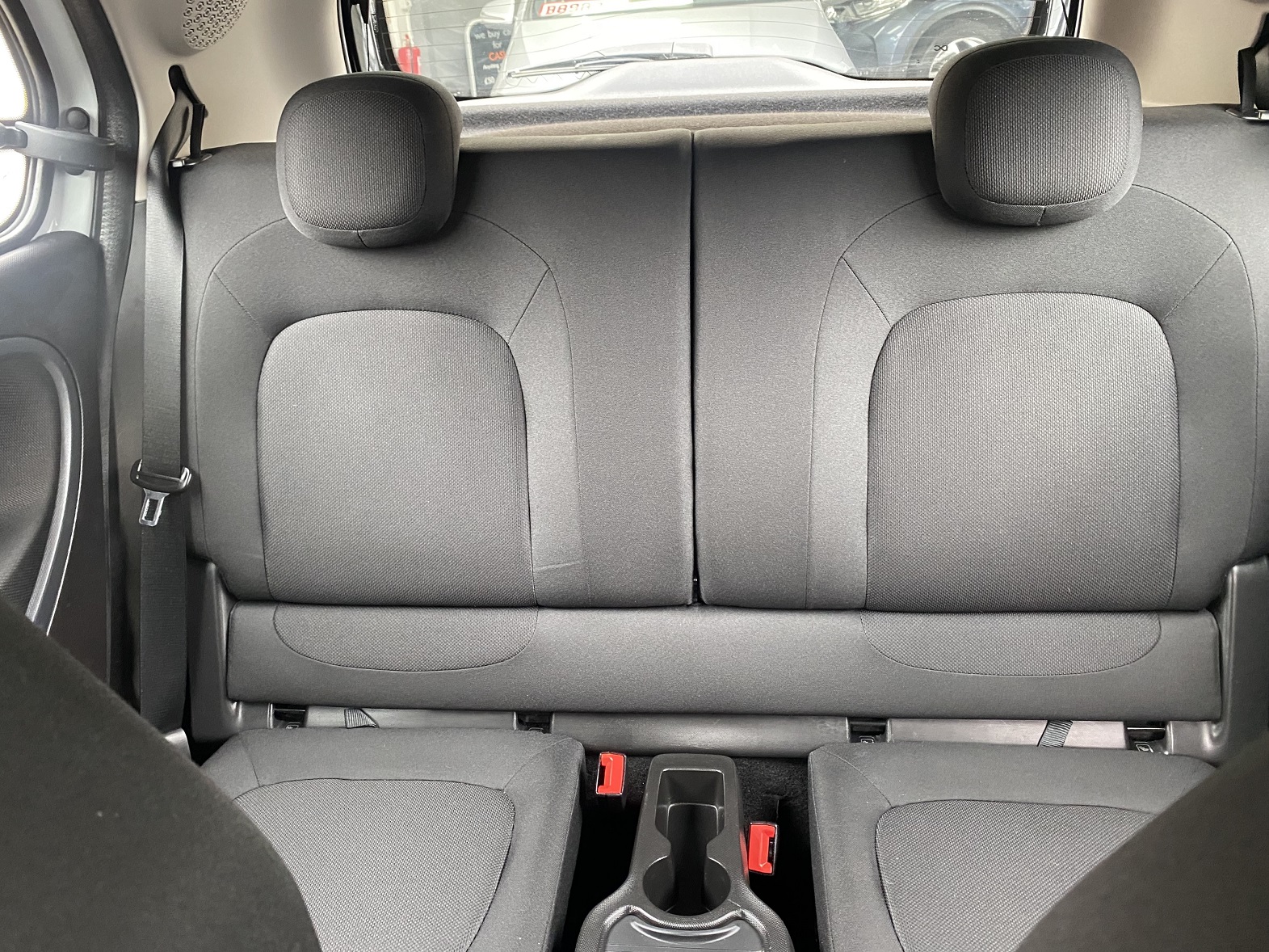 Used Smart Forfour for sale at michael harraway cars in weston super mare KY66 EXX 128