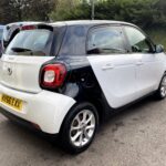 Used Smart Forfour for sale at michael harraway cars in weston super mare KY66 EXX 4