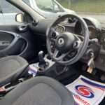 Used Smart Forfour for sale at michael harraway cars in weston super mare KY66 EXX 18