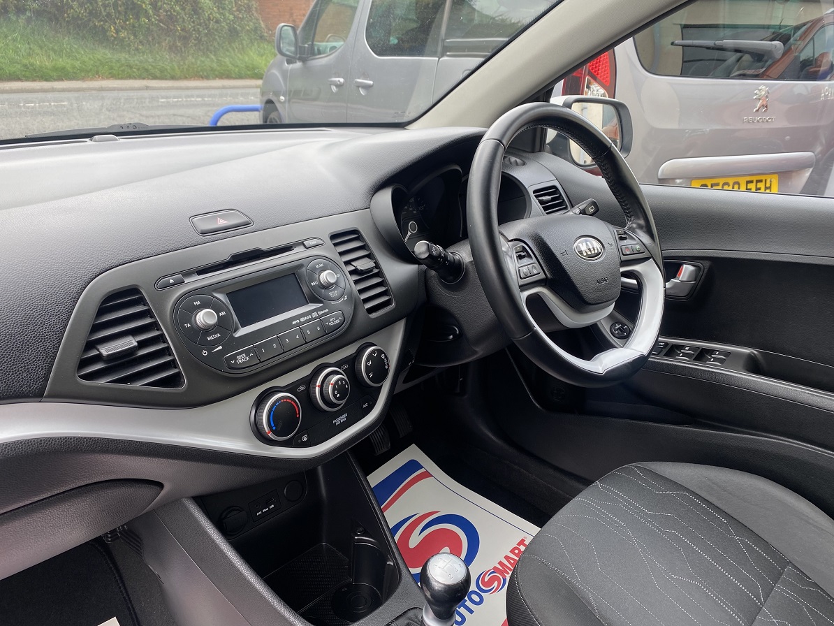 KIA Picanto Picanto VR7 2014/14