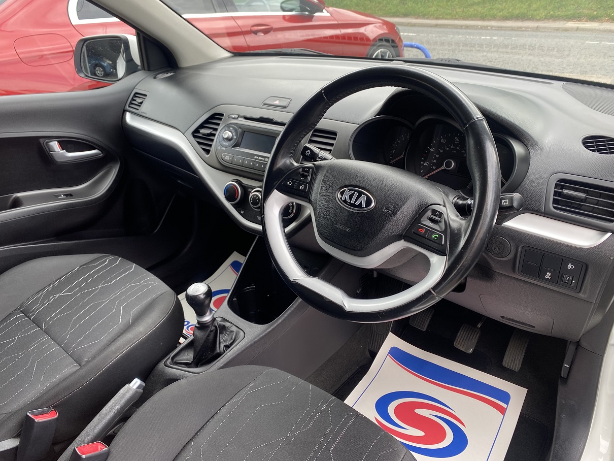 KIA Picanto Picanto VR7 2014/14