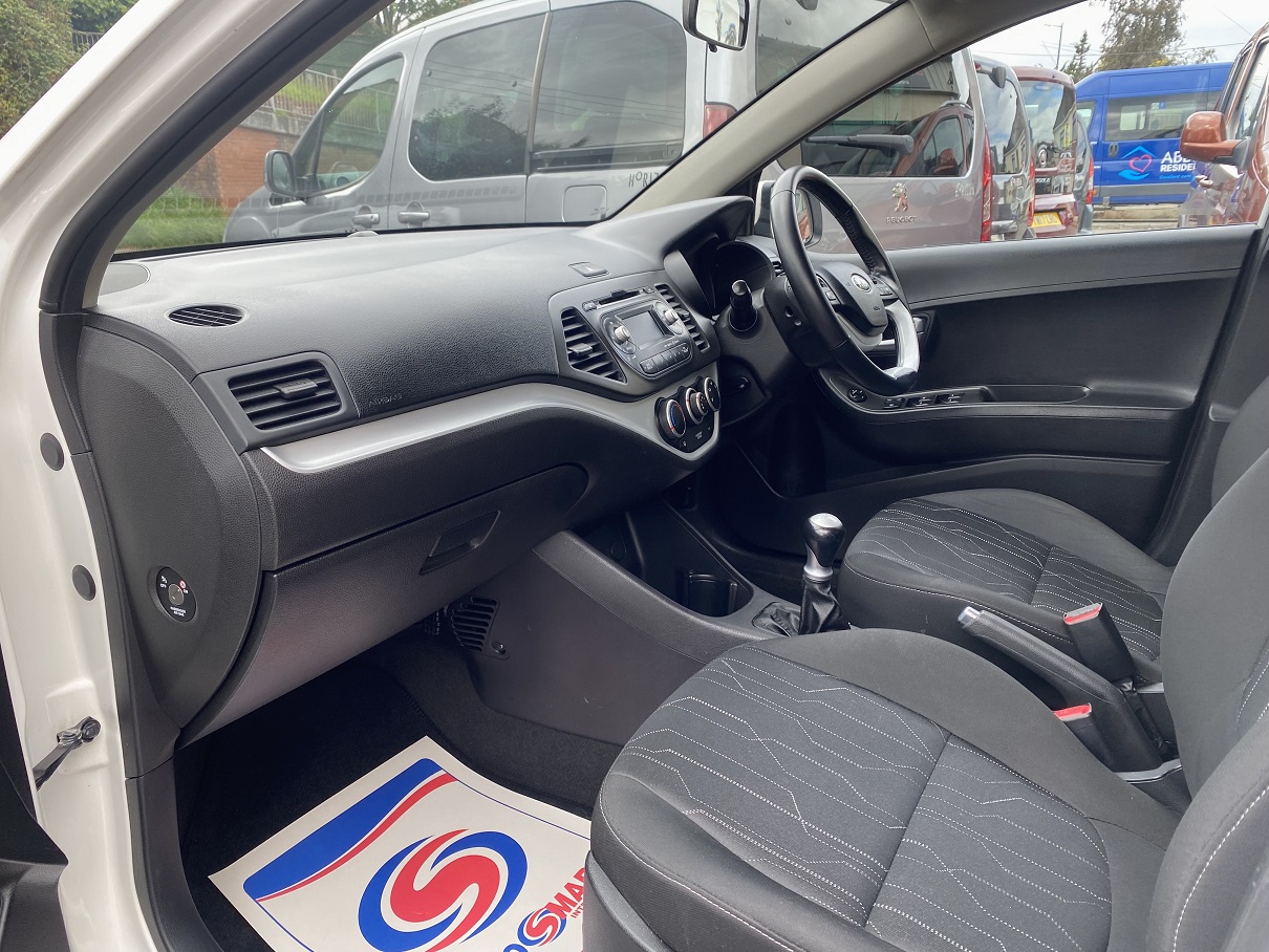 KIA Picanto Picanto VR7 2014/14