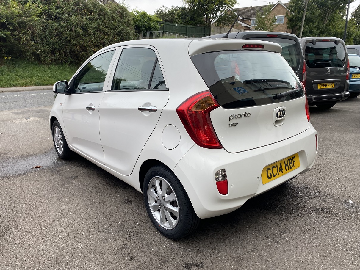 KIA Picanto Picanto VR7 2014/14