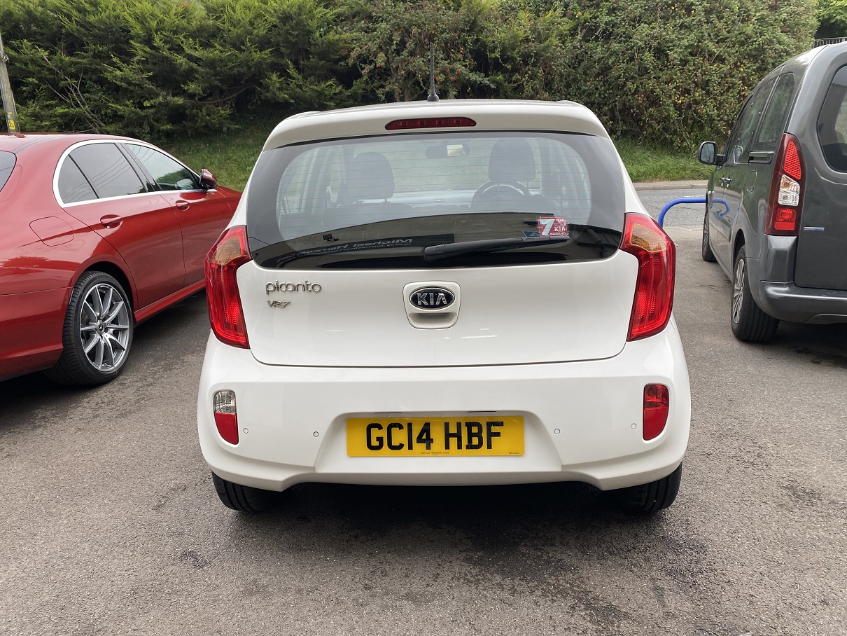 KIA Picanto Picanto VR7 2014/14