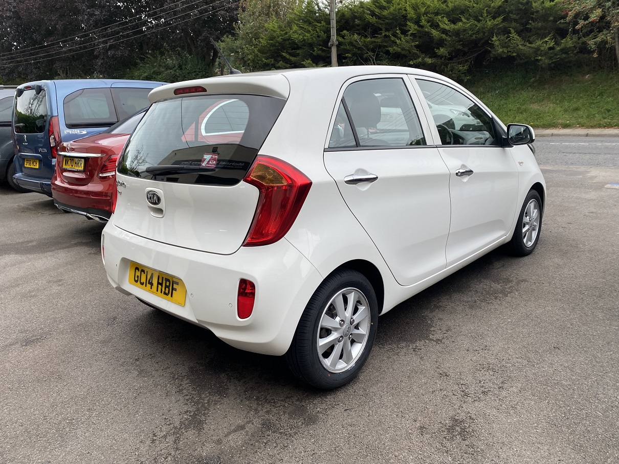 KIA Picanto Picanto VR7 2014/14