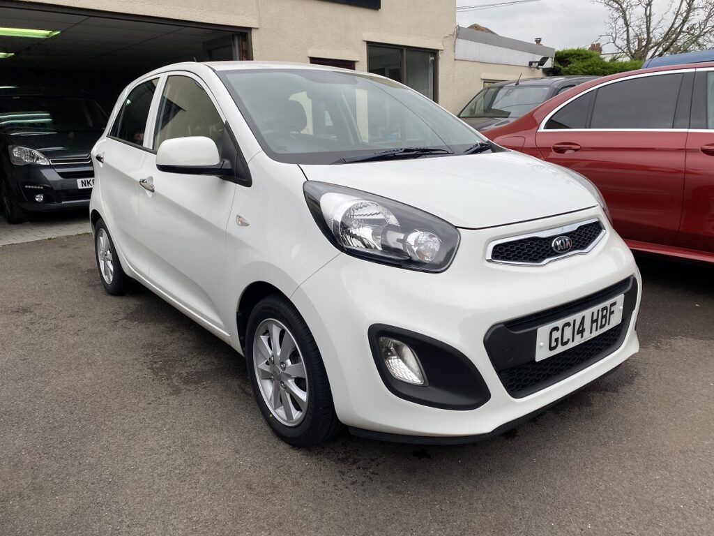 KIA Picanto Picanto VR7 2014/14