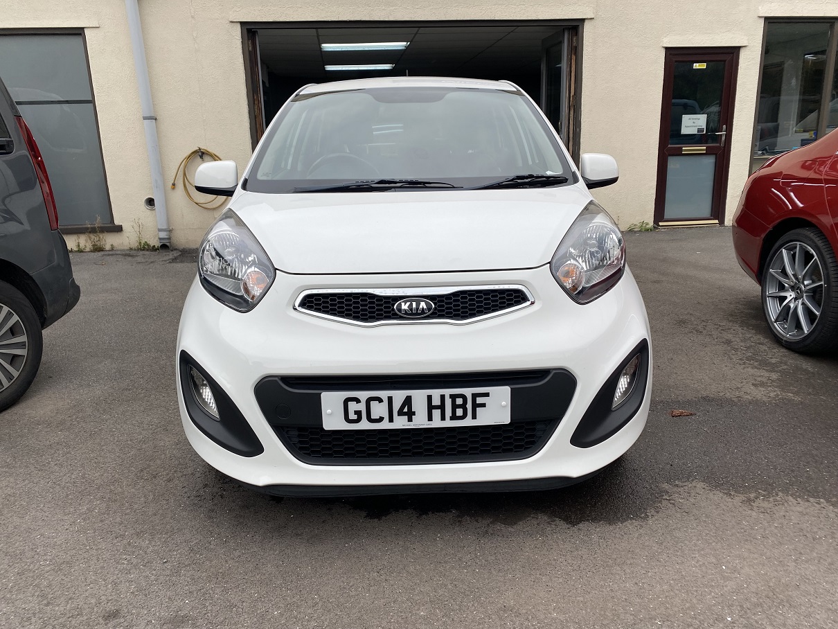 KIA Picanto Picanto VR7 2014/14
