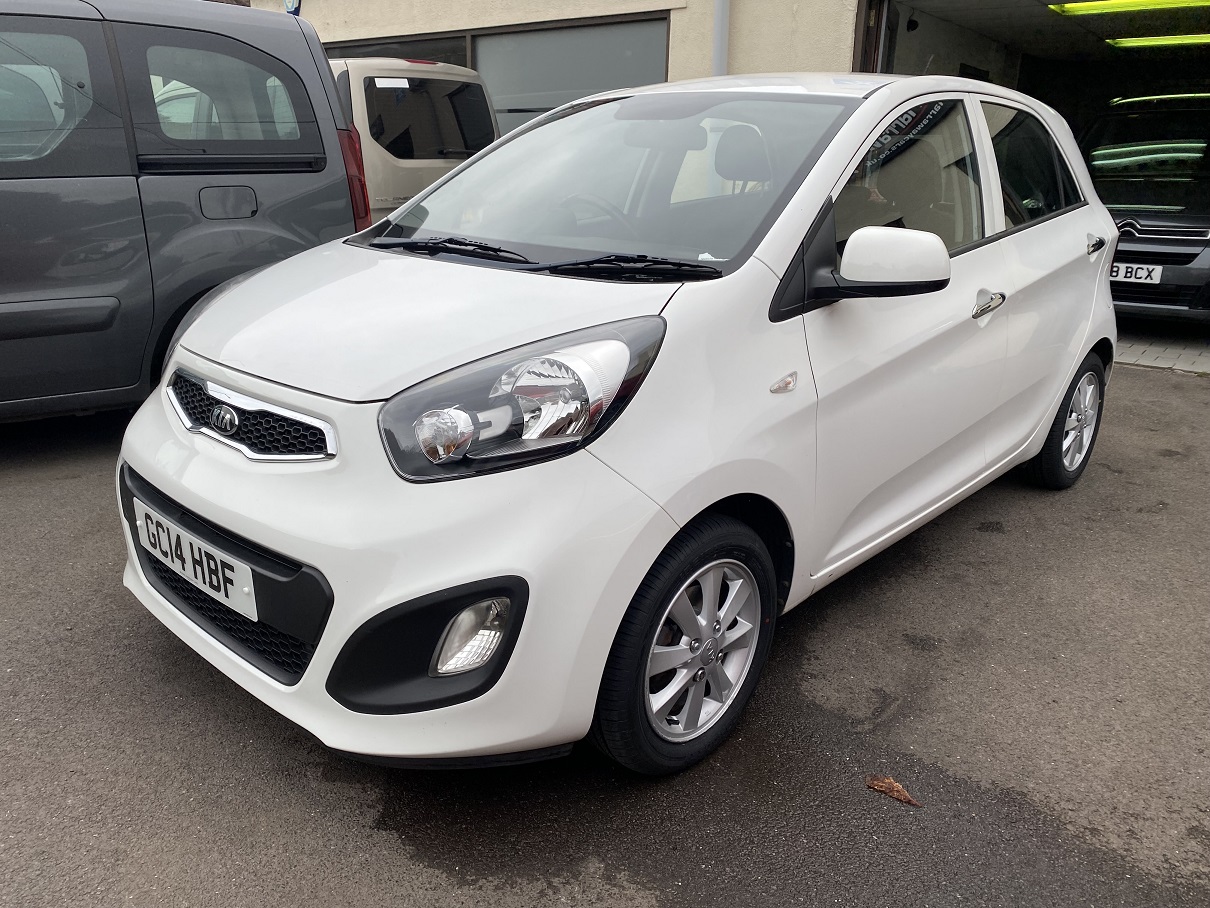 KIA Picanto Picanto VR7 2014/14