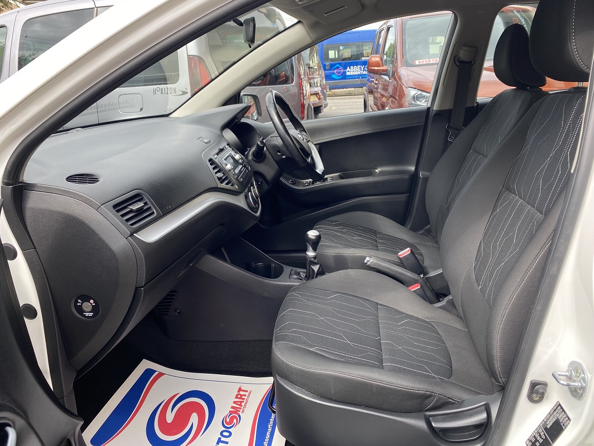 KIA Picanto Picanto VR7 2014/14