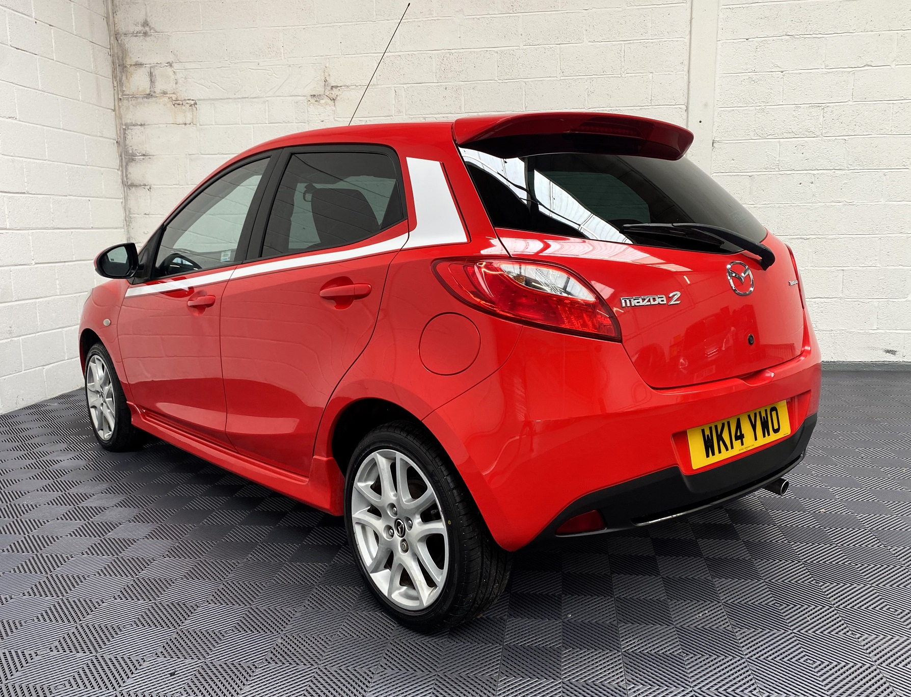 Mazda 2 Tamura 1.3 2014/14