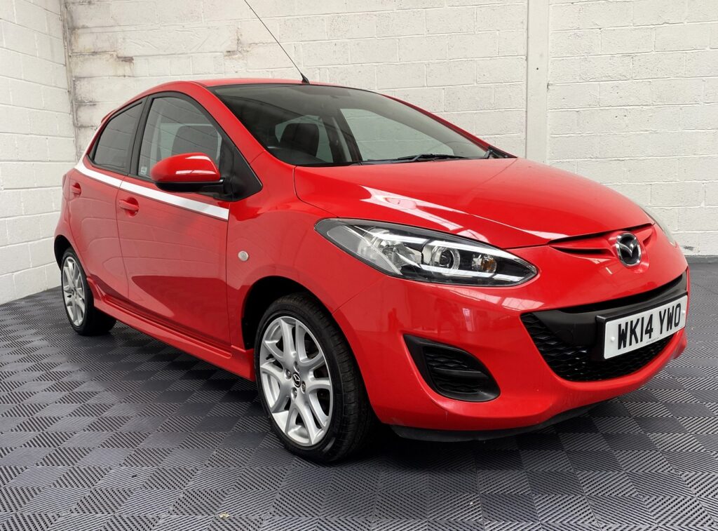 Mazda 2 Tamura 1.3 2014/14