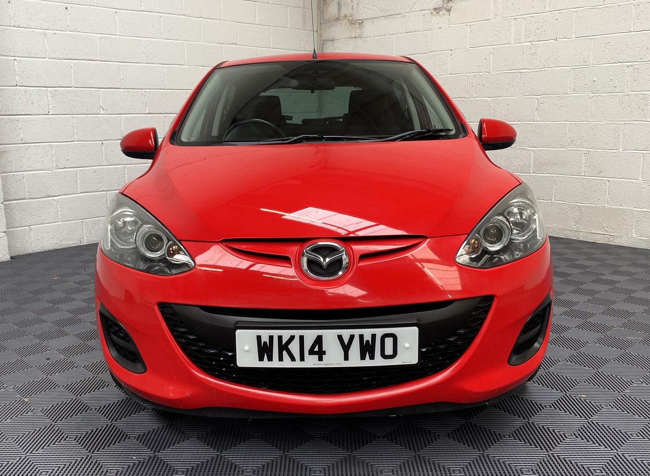 Mazda 2 Tamura 1.3 2014/14