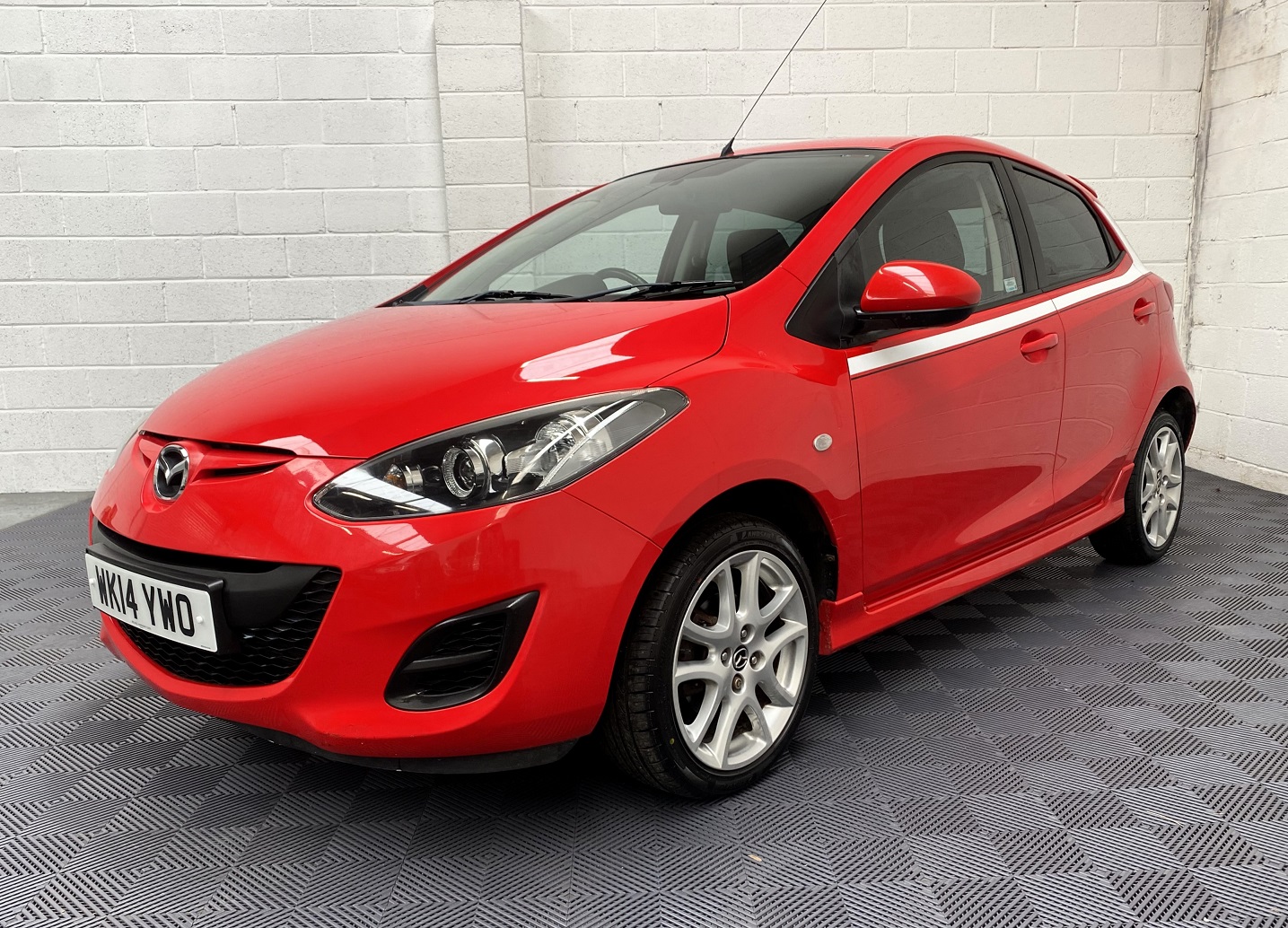 Mazda 2 Tamura 1.3 2014/14