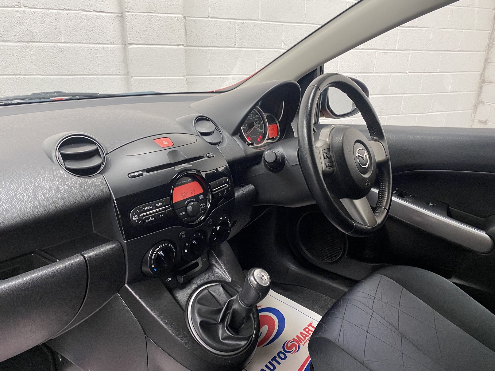 Mazda 2 Tamura 1.3 2014/14