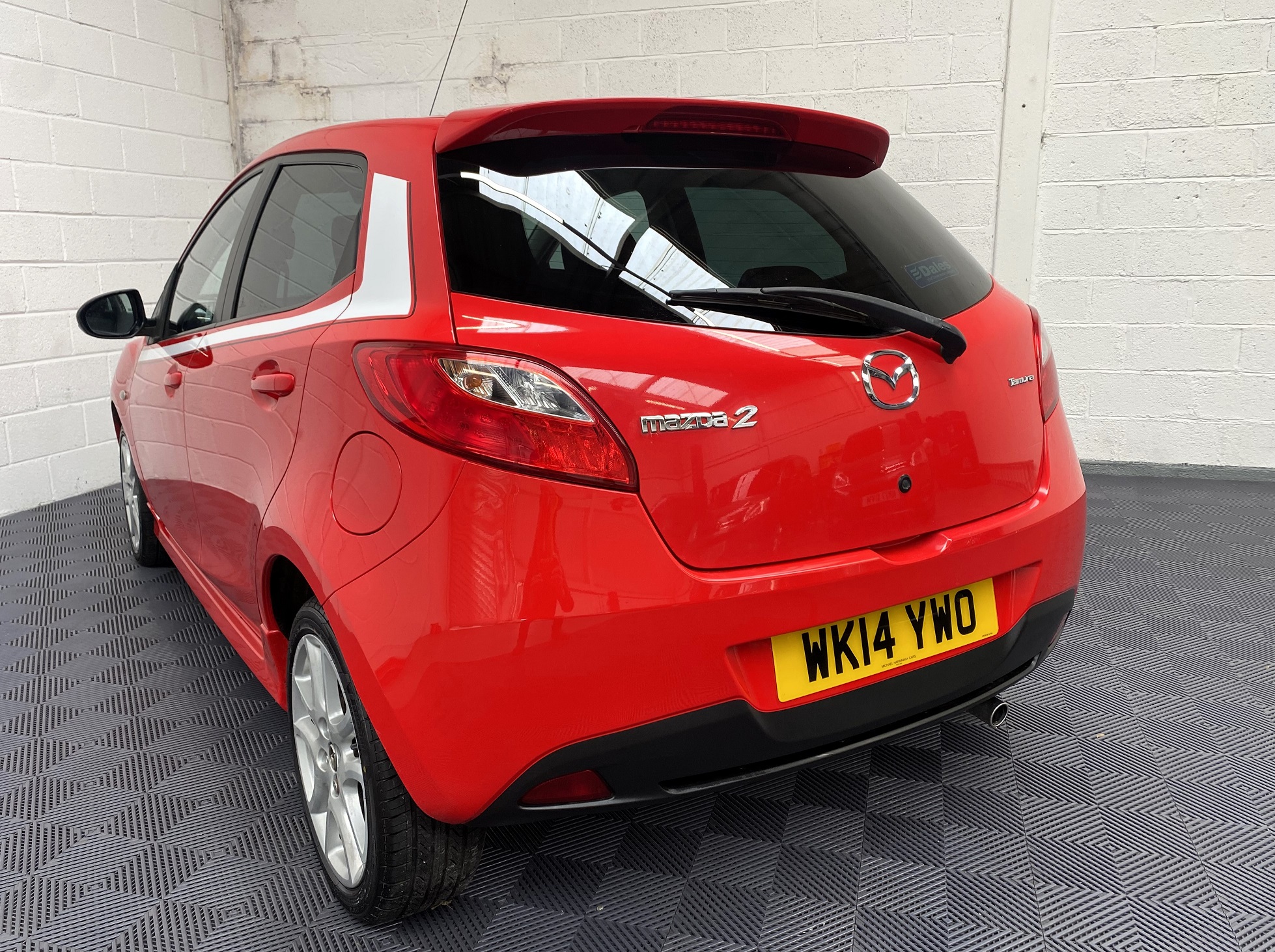 Mazda 2 Tamura 1.3 2014/14