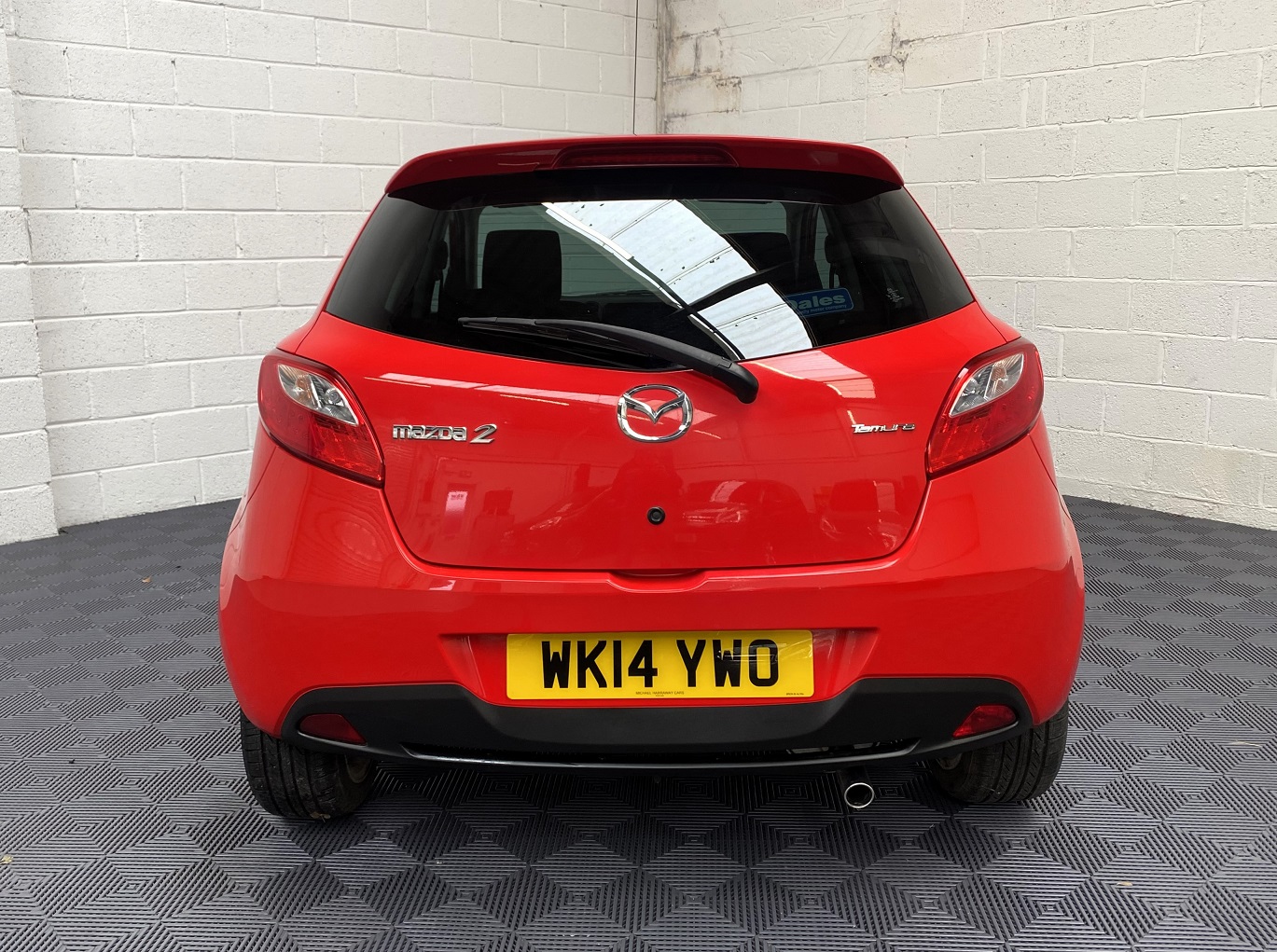 Mazda 2 Tamura 1.3 2014/14