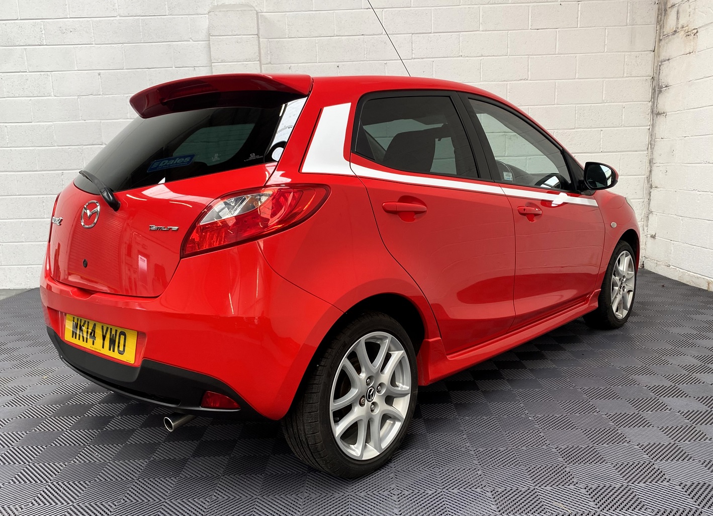 Mazda 2 Tamura 1.3 2014/14