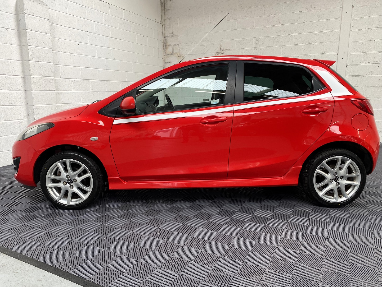 Mazda 2 Tamura 1.3 2014/14