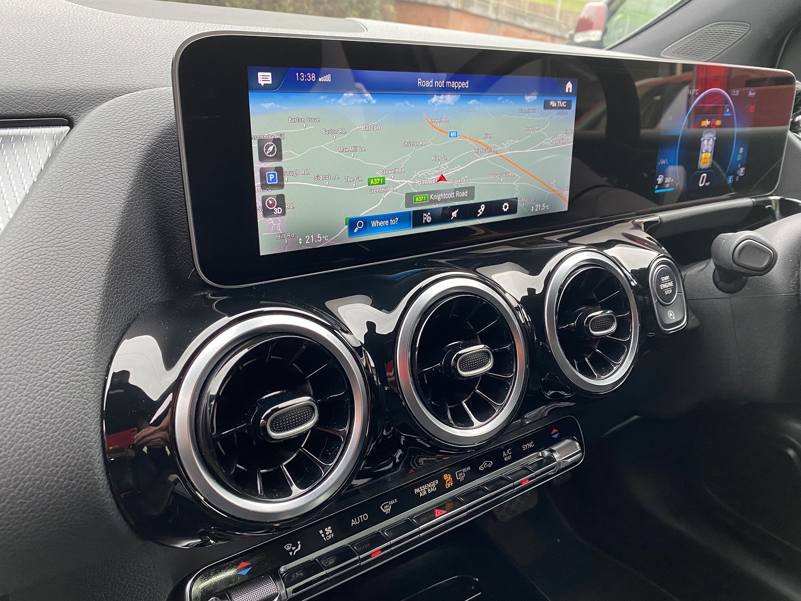 Mercedes B200d Sport Executive Auto 2019/69