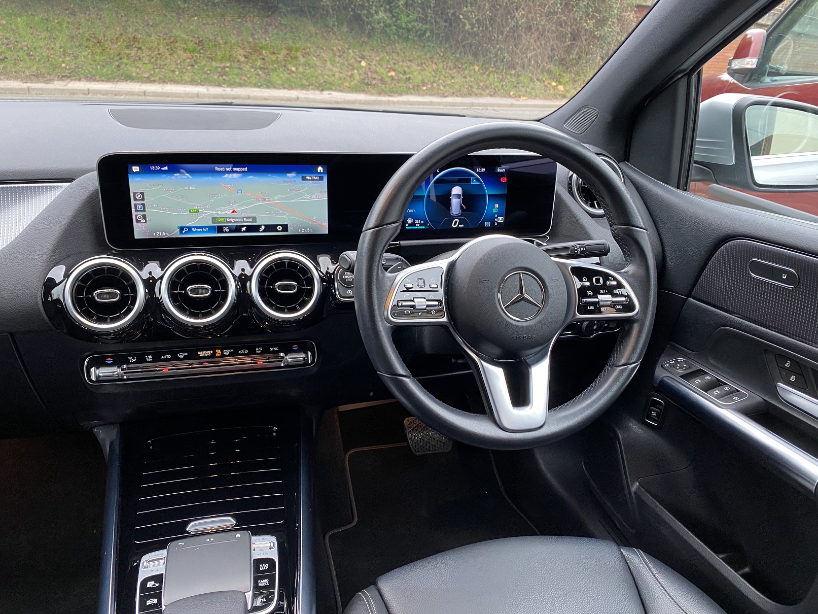 Mercedes B200d Sport Executive Auto 2019/69