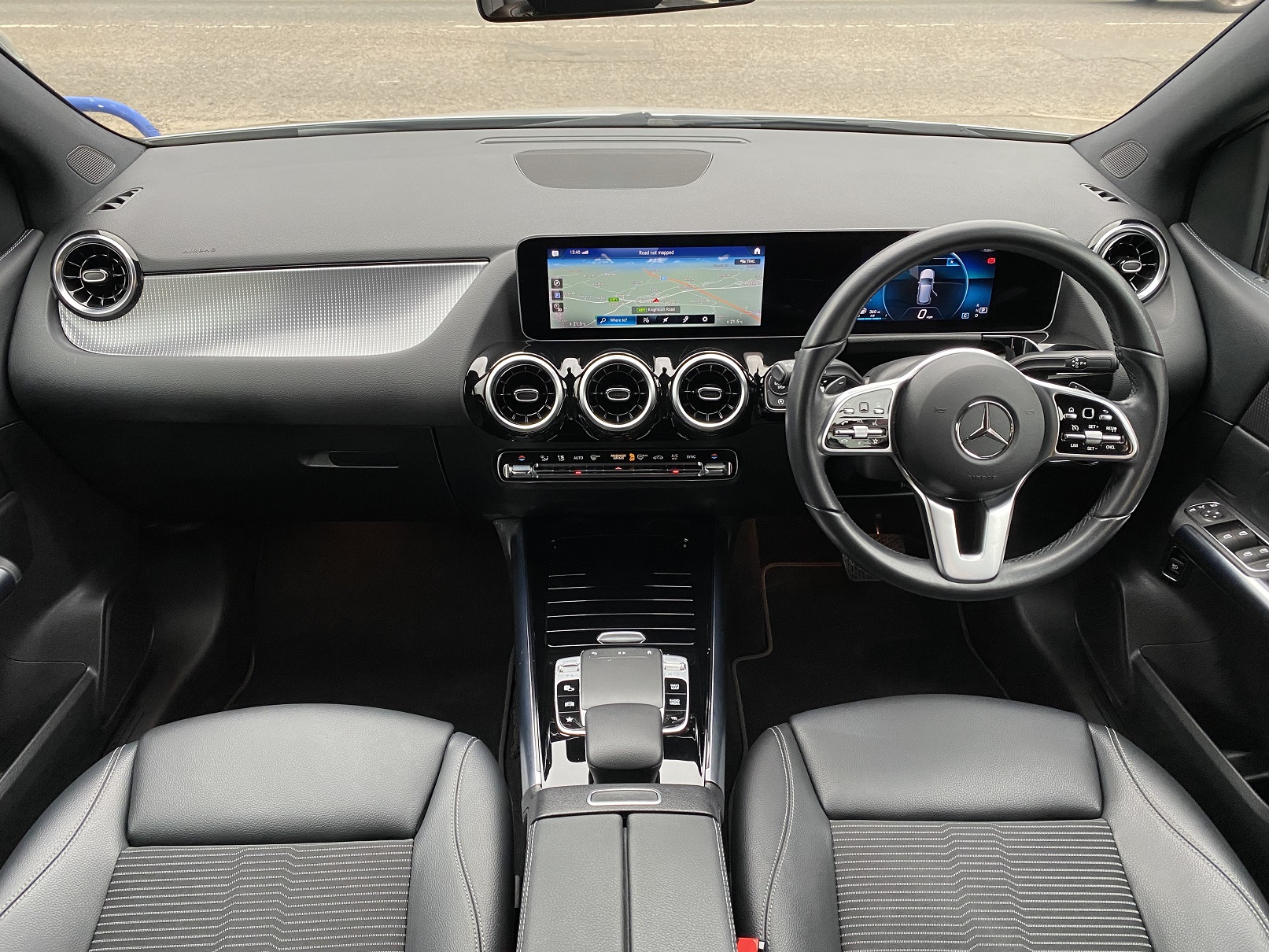 Mercedes B200d Sport Executive Auto 2019/69
