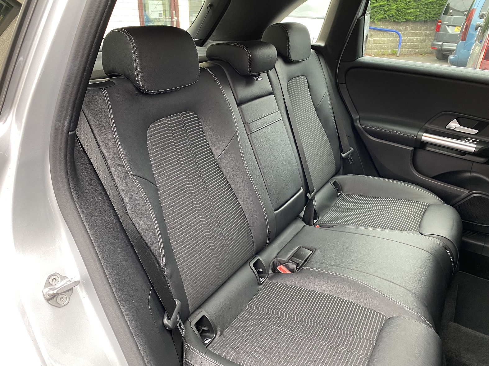 Mercedes B200d Sport Executive Auto 2019/69