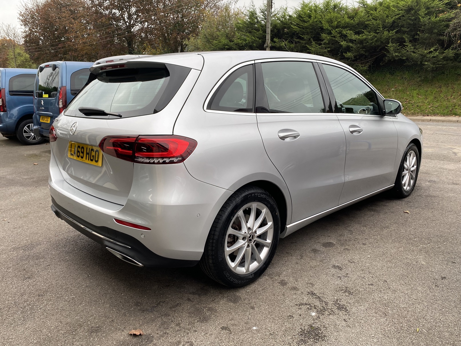 Mercedes B200d Sport Executive Auto 2019/69