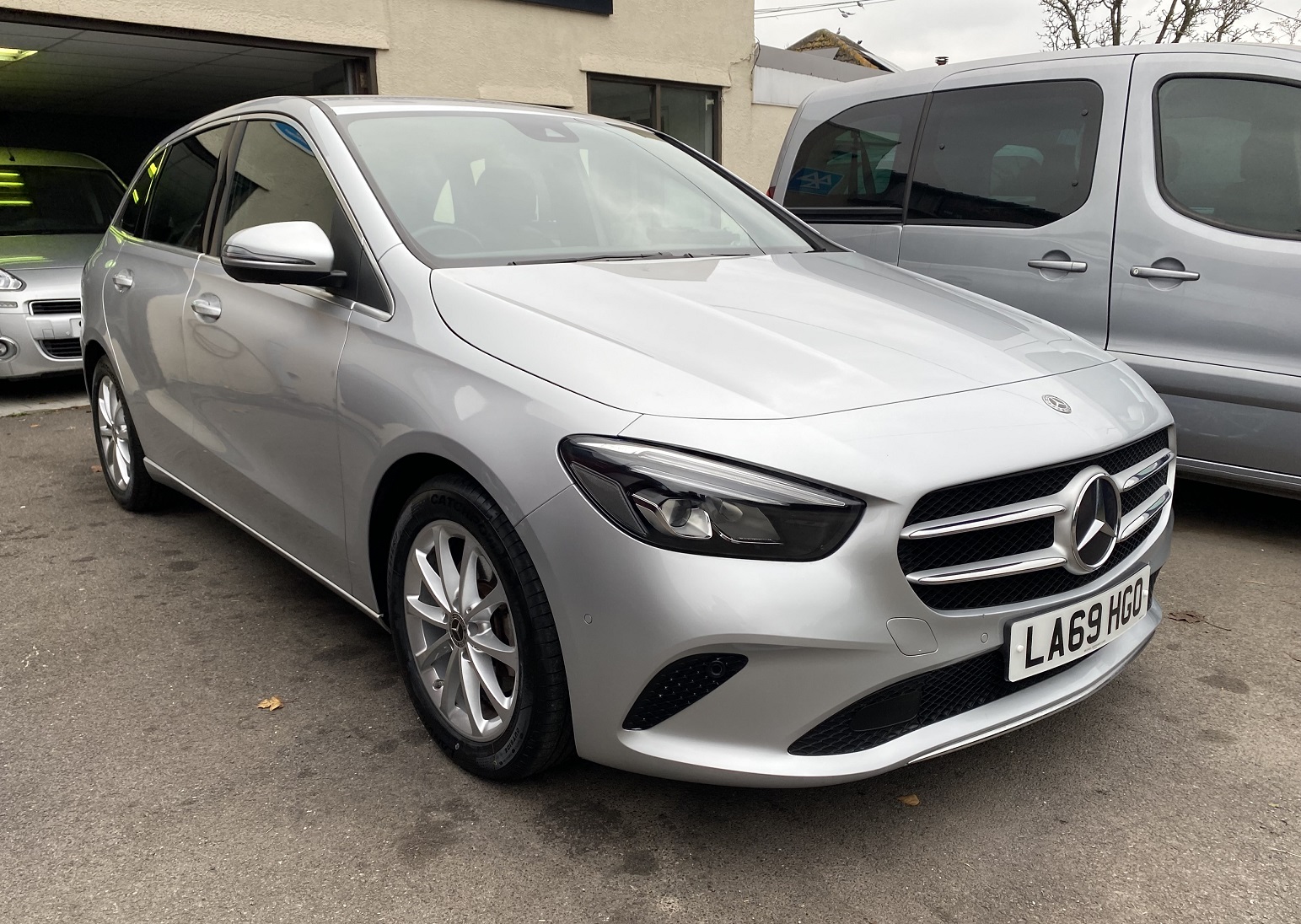 Mercedes B200d Sport Executive Auto 2019/69