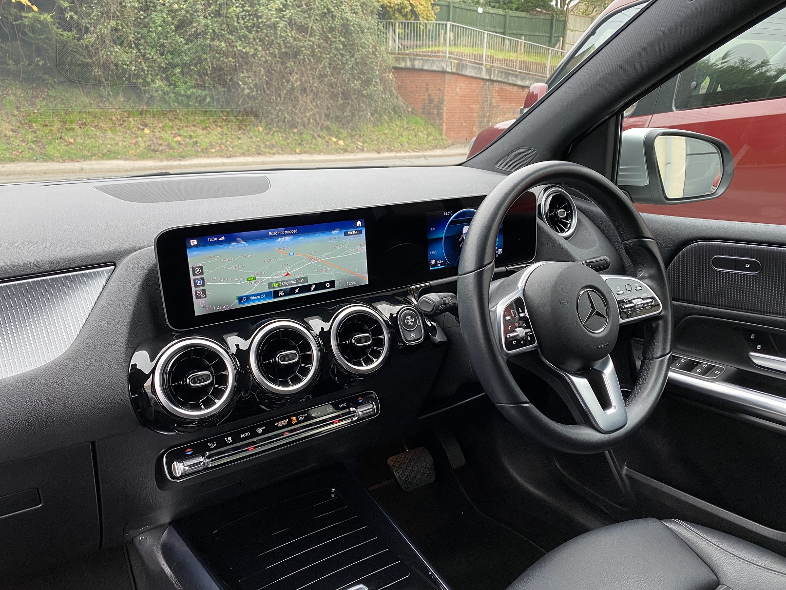 Mercedes B200d Sport Executive Auto 2019/69