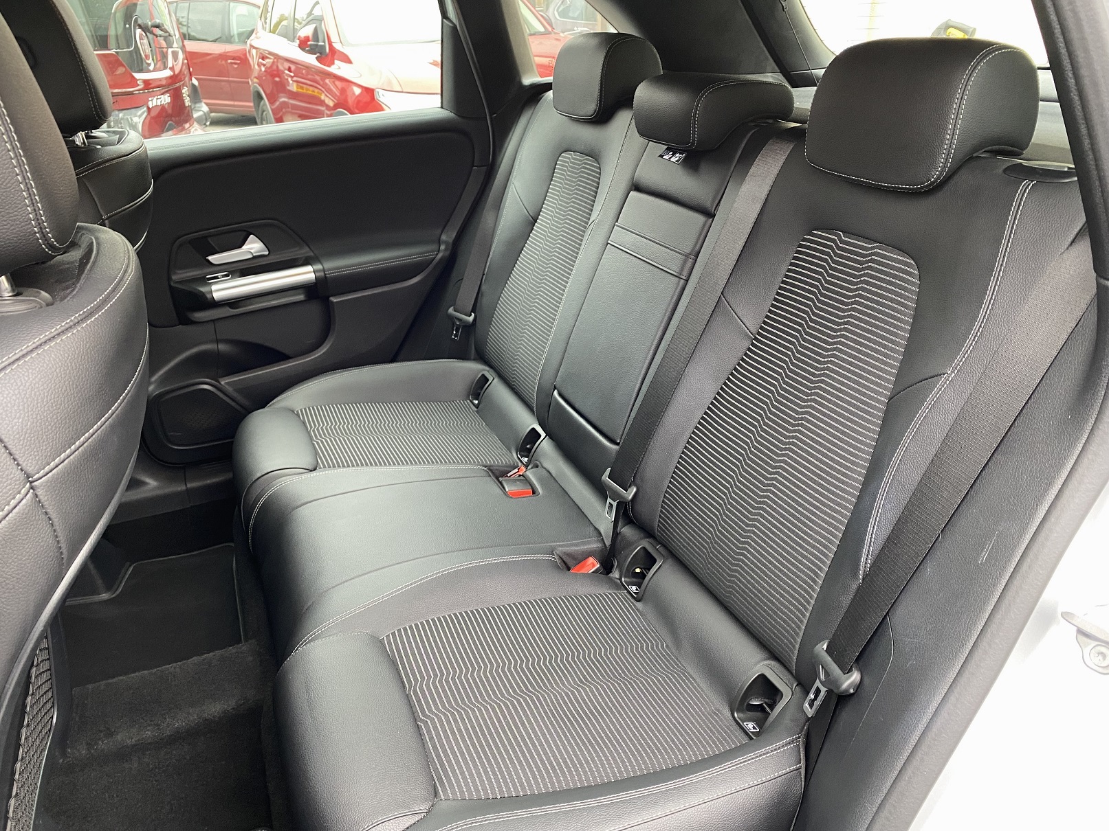 Mercedes B200d Sport Executive Auto 2019/69