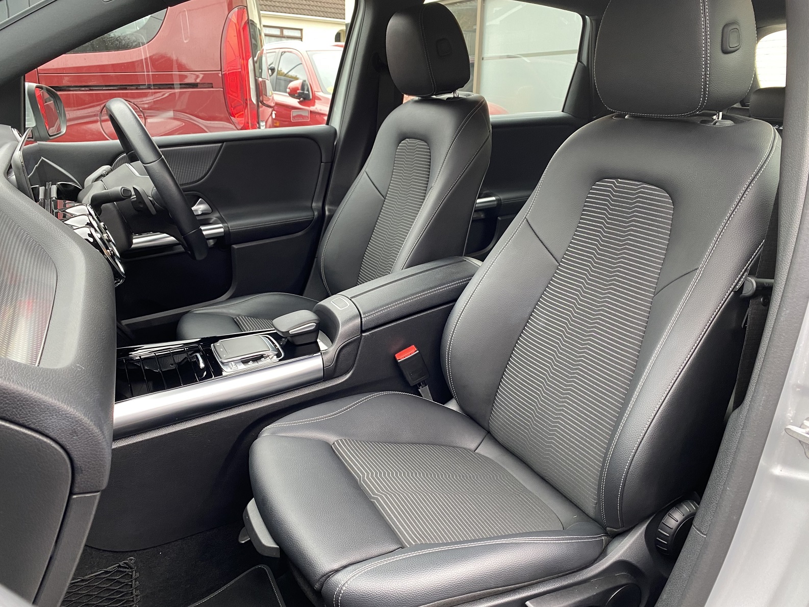 Mercedes B200d Sport Executive Auto 2019/69