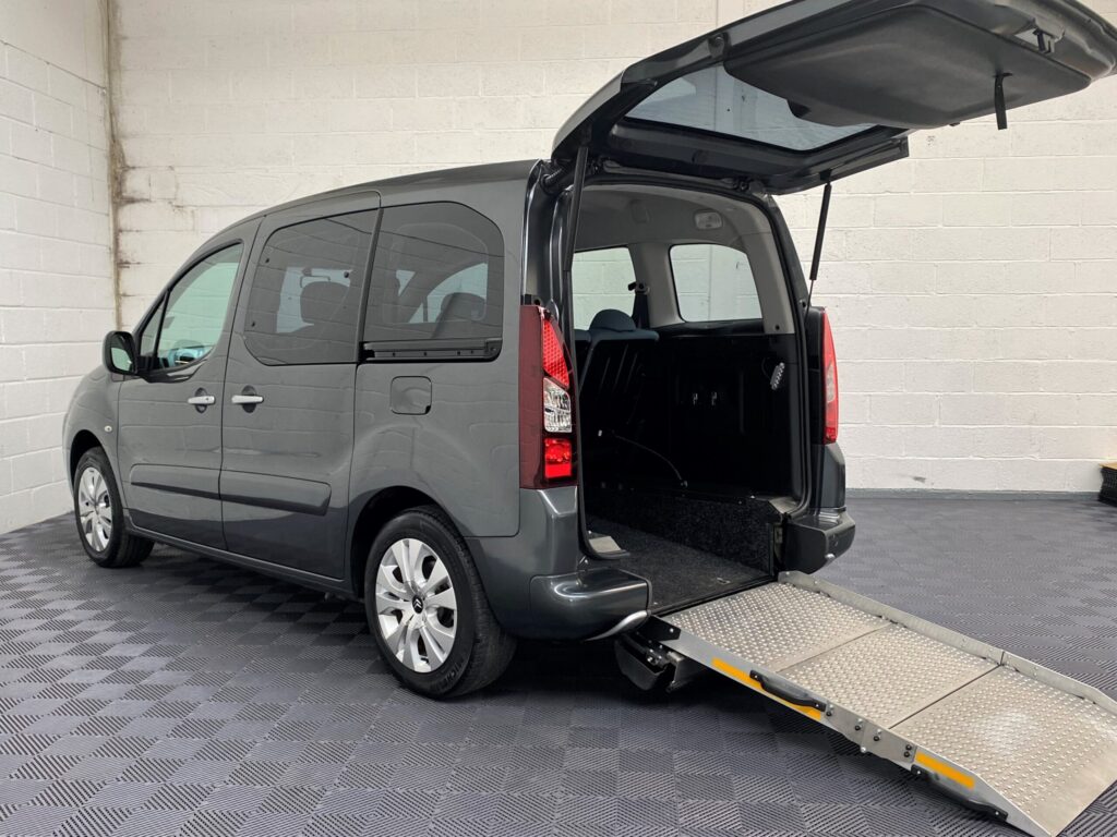 Citroen Berlingo Multispace Plus 1.6 HDi 2015/15
