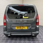 Used Citroen Berlingo WAV Cars For Sale Bristol Wheelchair Accessible Vehicles Used For Sale Somerset Devon Dorset Bath NK15 CYE 11