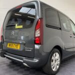 Used Citroen Berlingo WAV Cars For Sale Bristol Wheelchair Accessible Vehicles Used For Sale Somerset Devon Dorset Bath NK15 CYE 13