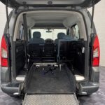 Used Citroen Berlingo WAV Cars For Sale Bristol Wheelchair Accessible Vehicles Used For Sale Somerset Devon Dorset Bath NK15 CYE 3