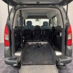 Used Citroen Berlingo WAV Cars For Sale Bristol Wheelchair Accessible Vehicles Used For Sale Somerset Devon Dorset Bath NK15 CYE 4