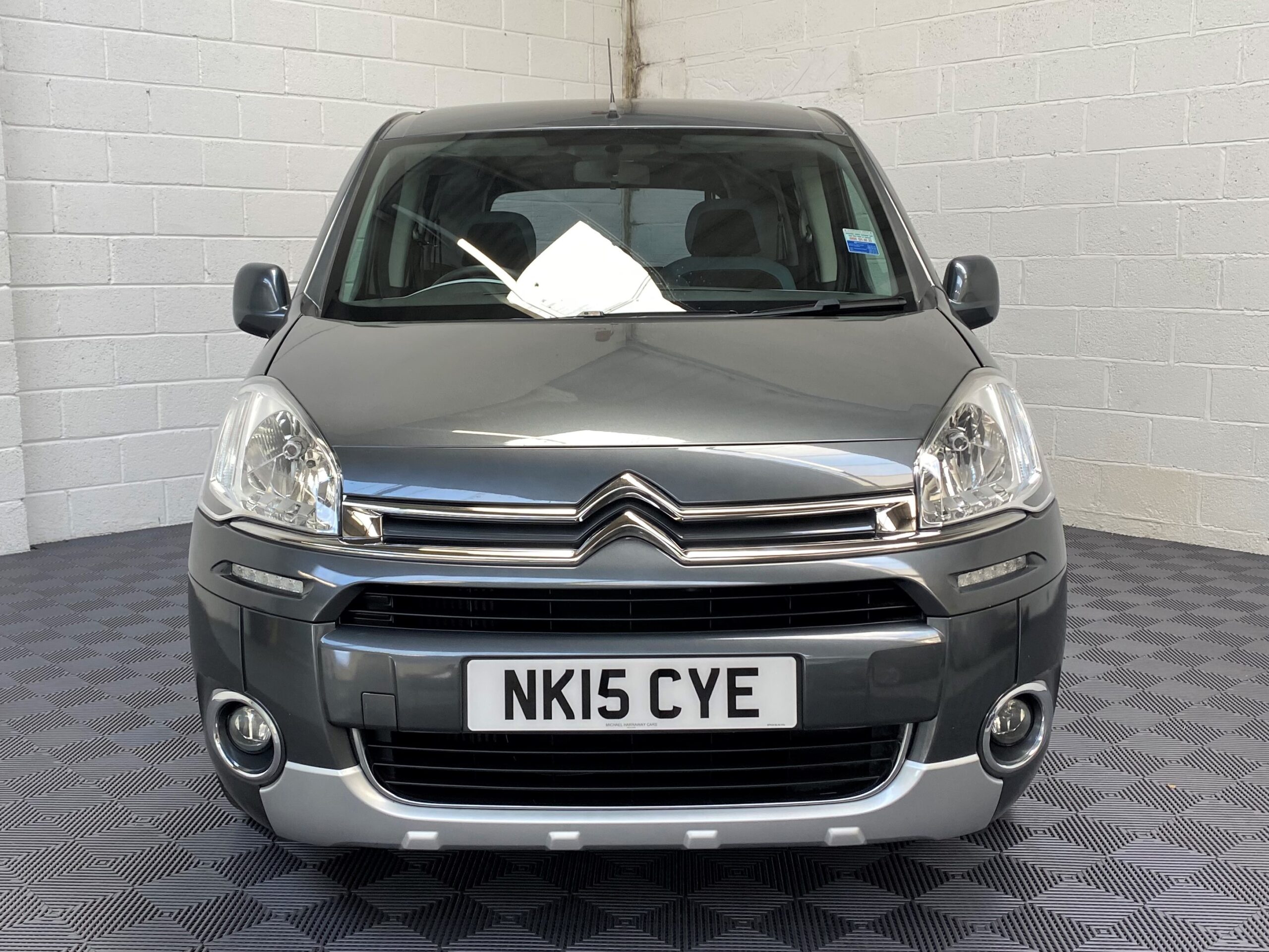 Used Citroen Berlingo WAV Cars For Sale Bristol Wheelchair Accessible Vehicles Used For Sale Somerset Devon Dorset Bath NK15 CYE 6