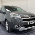 Used Citroen Berlingo WAV Cars For Sale Bristol Wheelchair Accessible Vehicles Used For Sale Somerset Devon Dorset Bath NK15 CYE 8