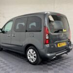 Used Citroen Berlingo WAV Cars For Sale Bristol Wheelchair Accessible Vehicles Used For Sale Somerset Devon Dorset Bath NK15 CYE 9