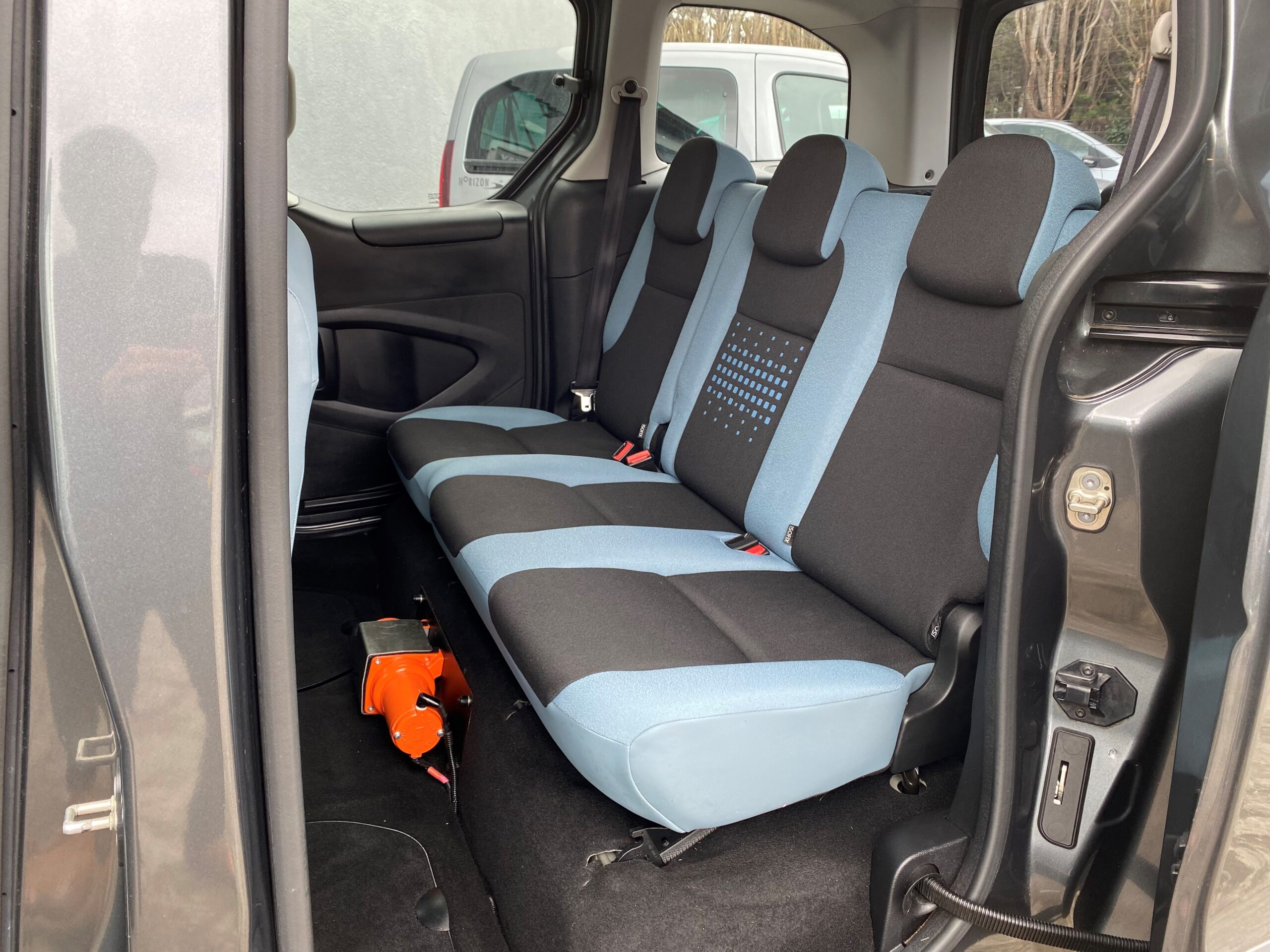Used Citroen Berlingo WAV Cars For Sale Bristol Wheelchair Accessible Vehicles Used For Sale Somerset Devon Dorset Bath NK15 CYE 16