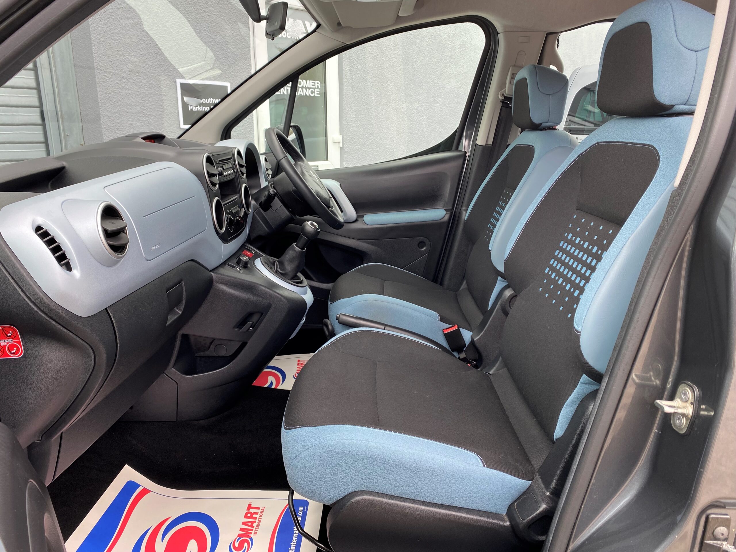 Used Citroen Berlingo WAV Cars For Sale Bristol Wheelchair Accessible Vehicles Used For Sale Somerset Devon Dorset Bath NK15 CYE 18