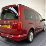 Used Volkswagen Caddy Maxi DSG Automatic WAV Cars For Sale Bristol Wheelchair Accessible Vehicles Used For Sale Somerset Devon Dorset Bath NK18 CBF 15