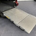 Used Volkswagen Caddy Maxi DSG Automatic WAV Cars For Sale Bristol Wheelchair Accessible Vehicles Used For Sale Somerset Devon Dorset Bath NK18 CBF 18